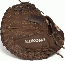 0C Catchers Mitt 33 inch X2 Elite (Right Hand Throw) : Introducing the X2 Elite Nok